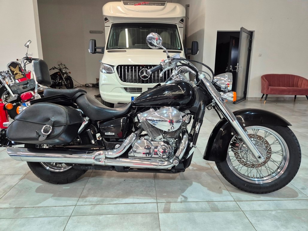 suzuki intruder m800 2008 20000 km jak nowy vance - 10