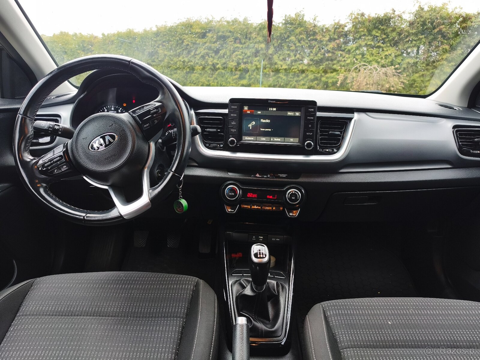 Kia stonic 2019 rok 1.4benzyna 69 tys km - 10