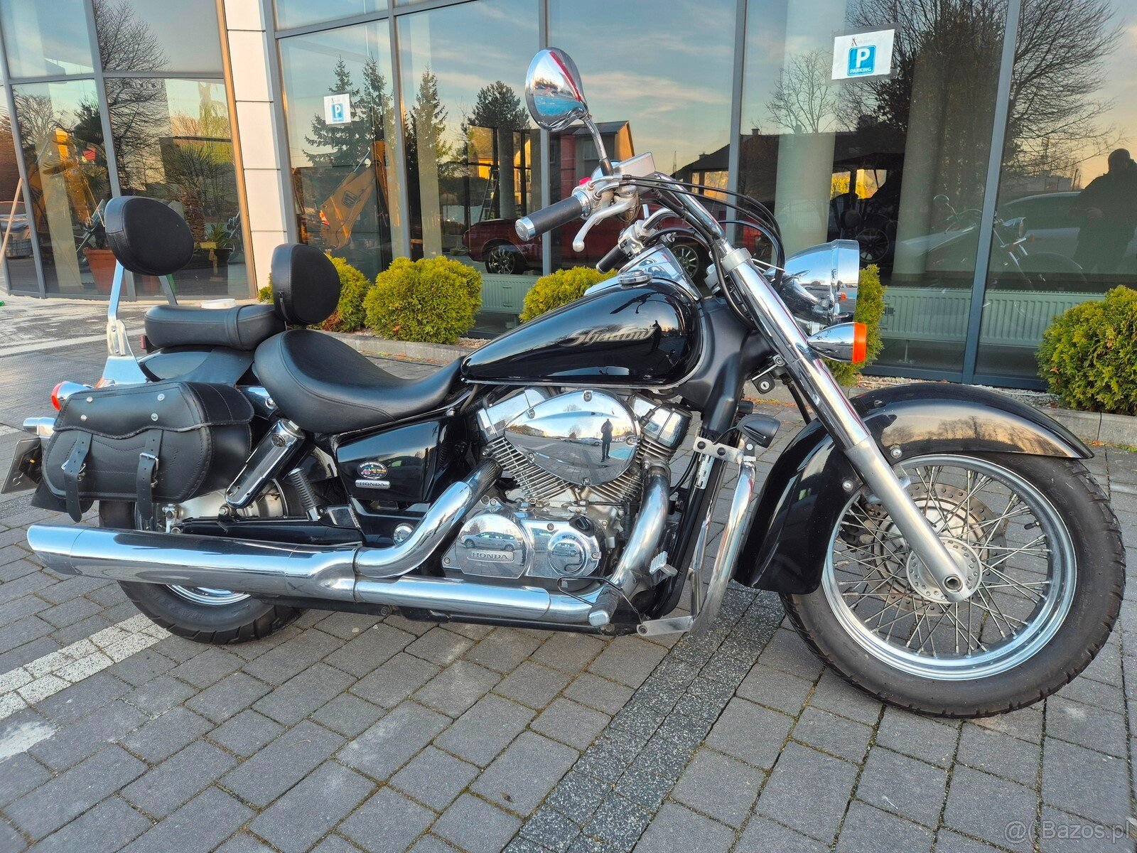 19000 km yamaha dragstar xvs 1100 jak nowy zobacz - 10
