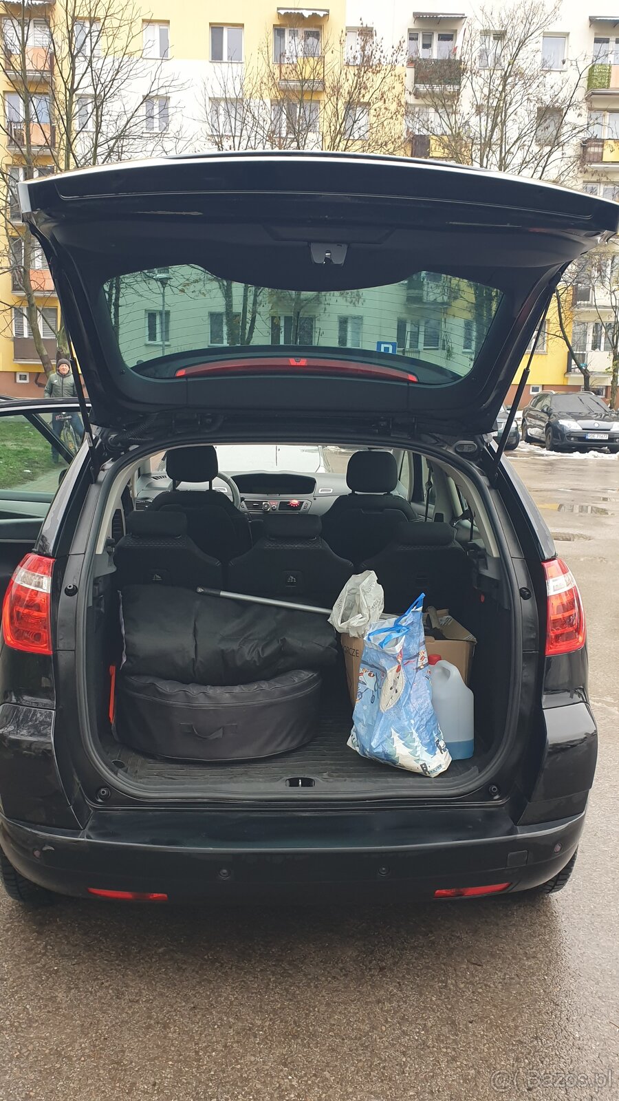 Citroen C4 Picasso 1.8 - 10