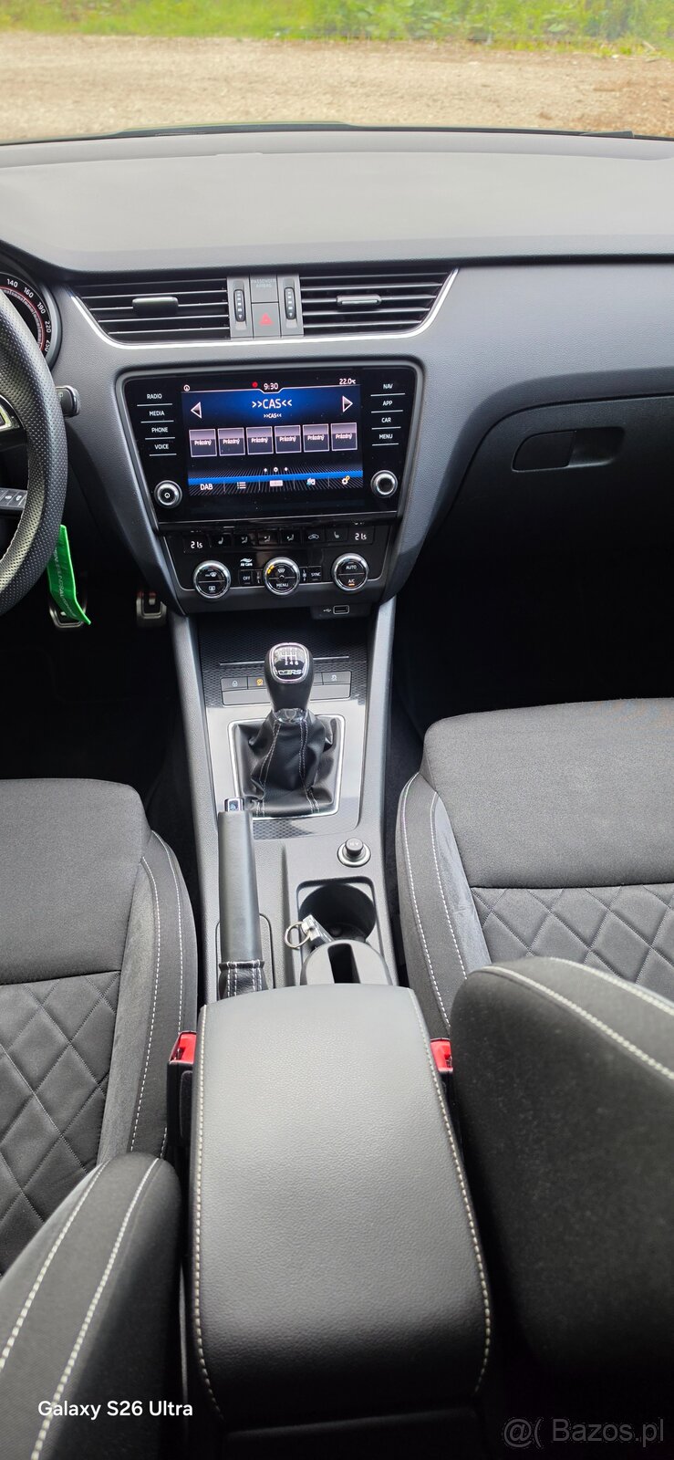 Skoda Octavia RS 2.0TDI, 135kW, 2018 - 10