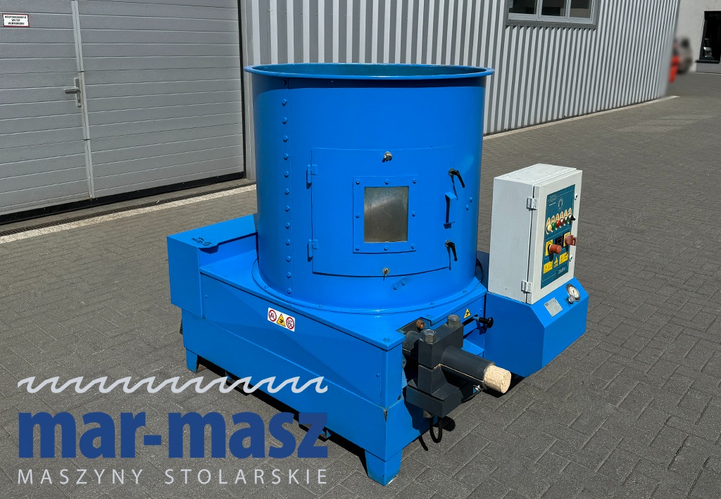 Brykieciarka POR typ BRICC JUNIOR RB - 10