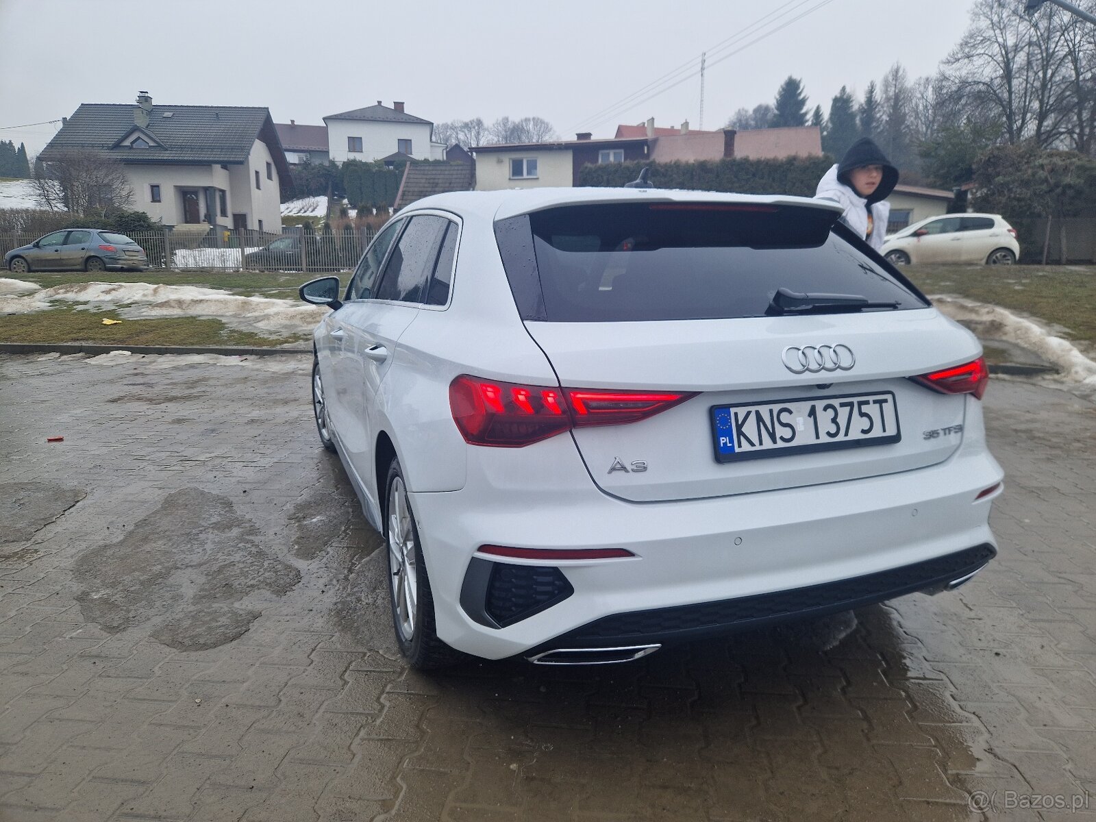 Audi A3 8Y 2022 1 5 TFSI Polecam - 10