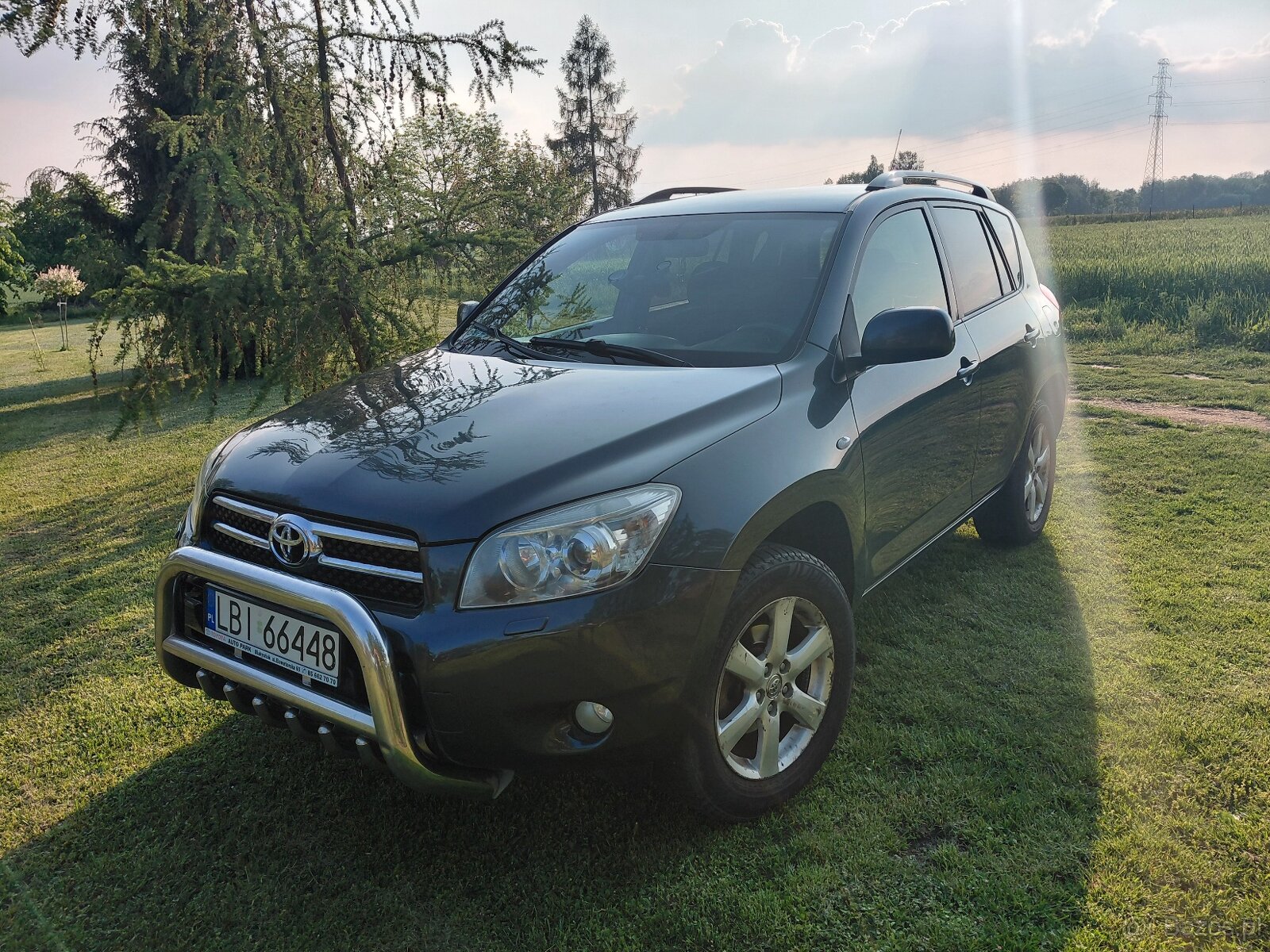 Toyota Raf 4 - 10