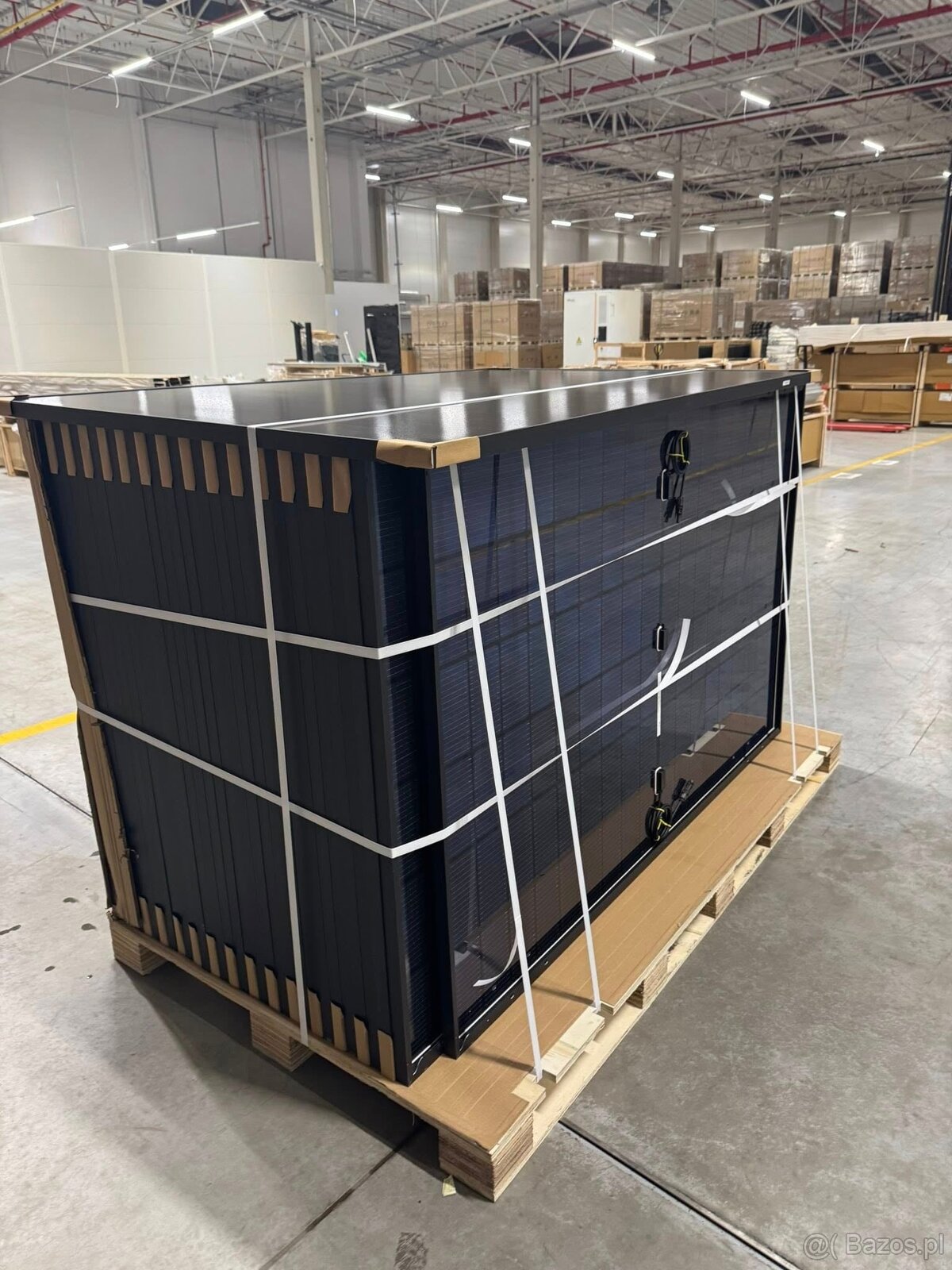 Kompleksowa instalacja fotowoltaiczna z magazynem energii SI - 10