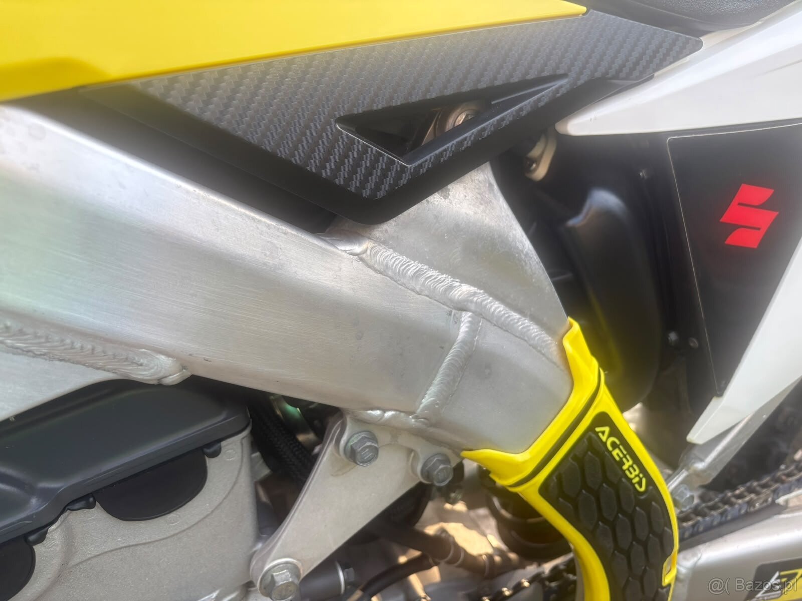 Suzuki rmz 450 2024 - 10