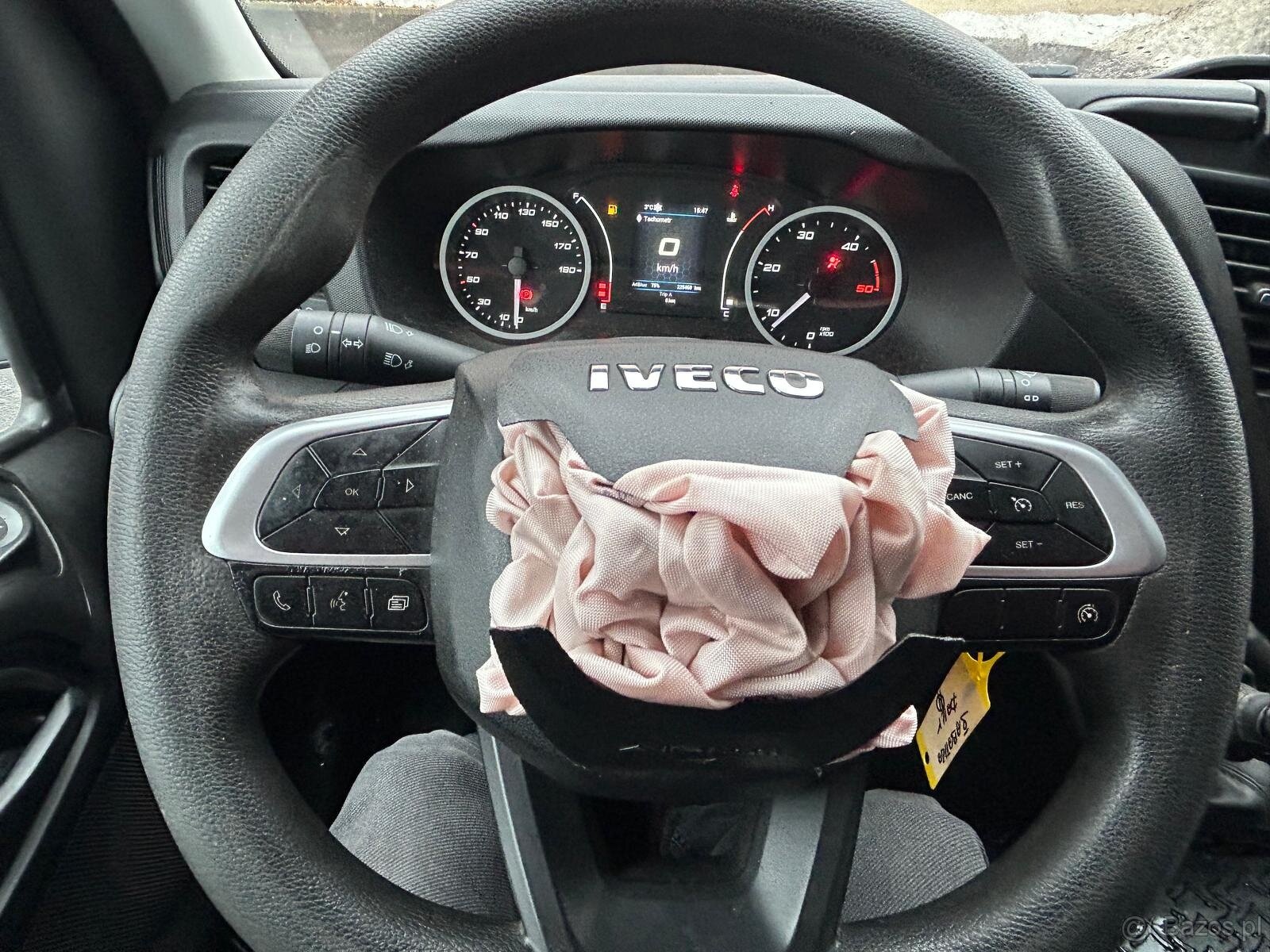 Iveco Daily 35S180 3.0 LED, KLIMA - 10