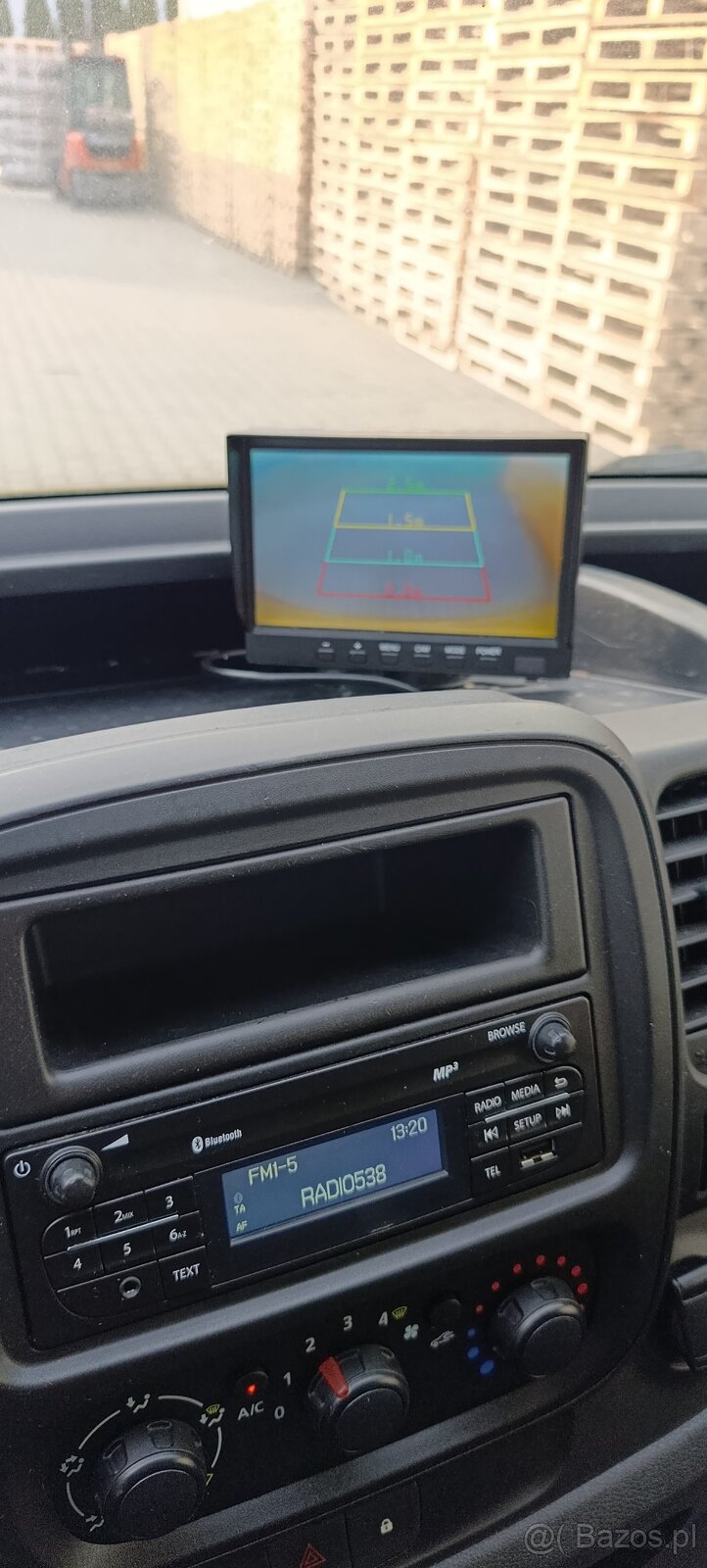 Renault Trafic 1.6 dCi - 2018r. - 2 sztuki - 10