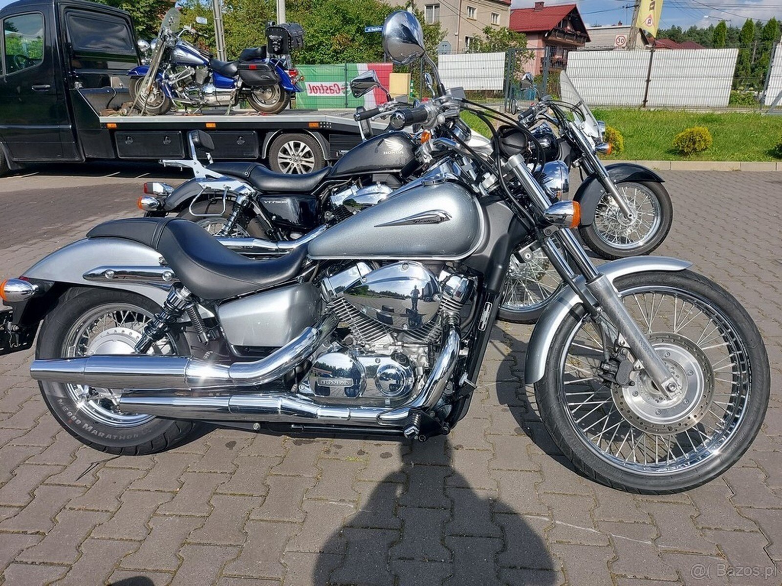 wtrysk kardan honda shadow vt 750 spirit - 10