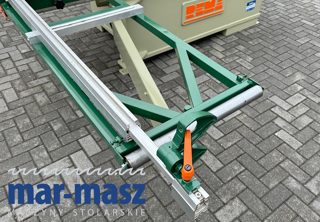 Piła formatowa REMA DMMC-40 - 10
