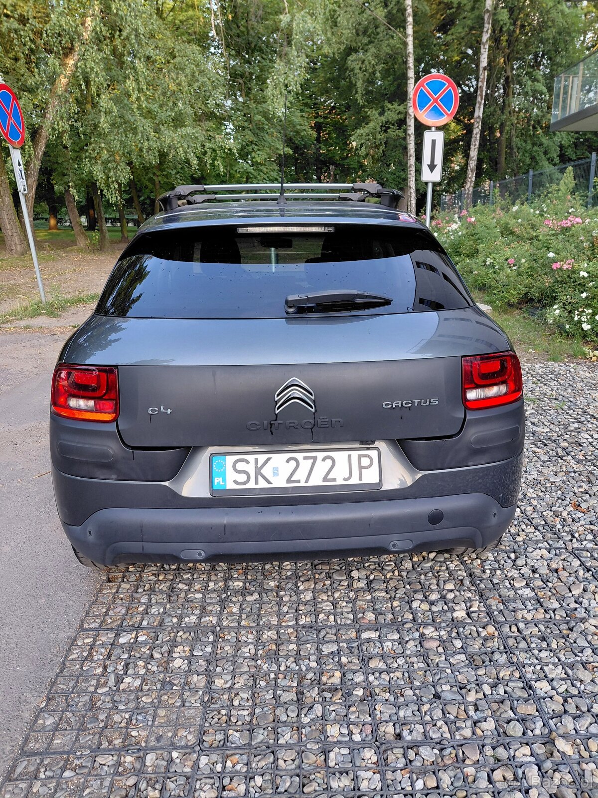Sprzedam Citroena C4 Cactus - 10