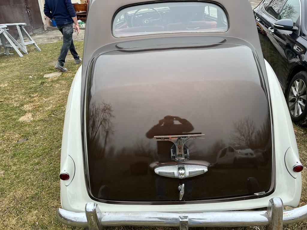 Rolls Royce auta do remontu, częsci do aut i motorów - 10