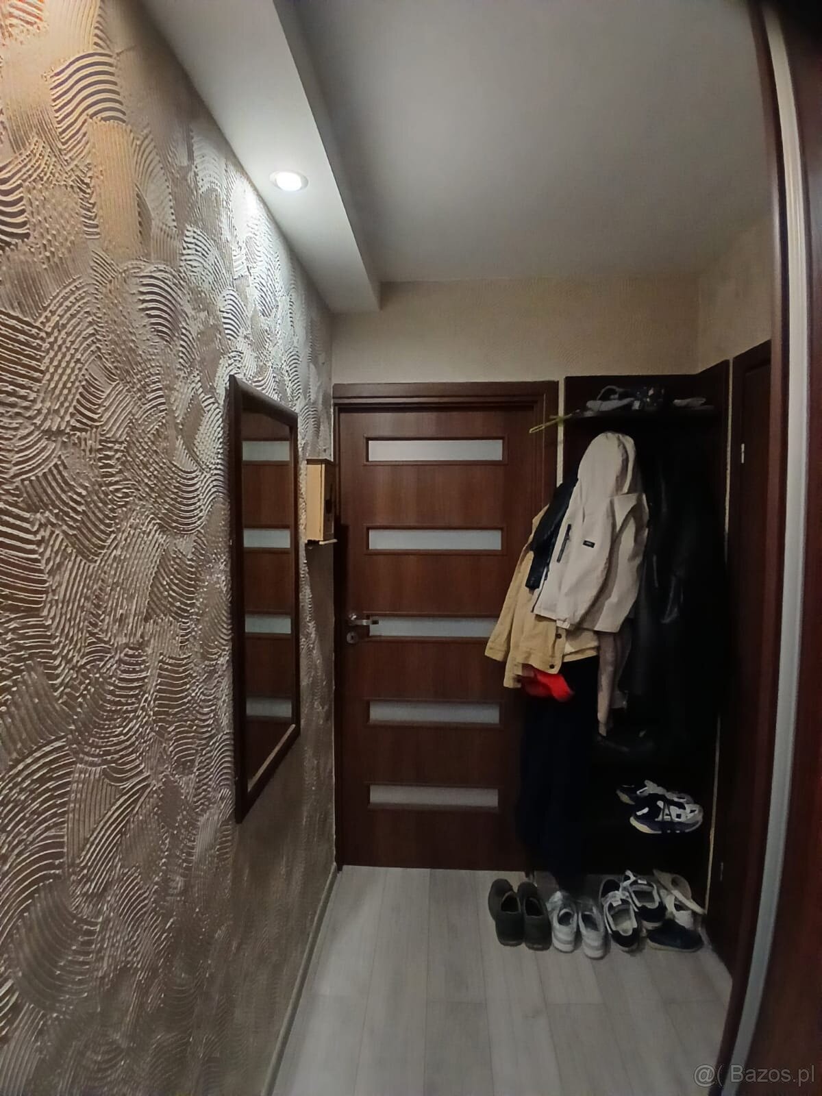 2 pokoje, 32.18m2, IV piętro, umeblowane, Os. Asnyka - 10