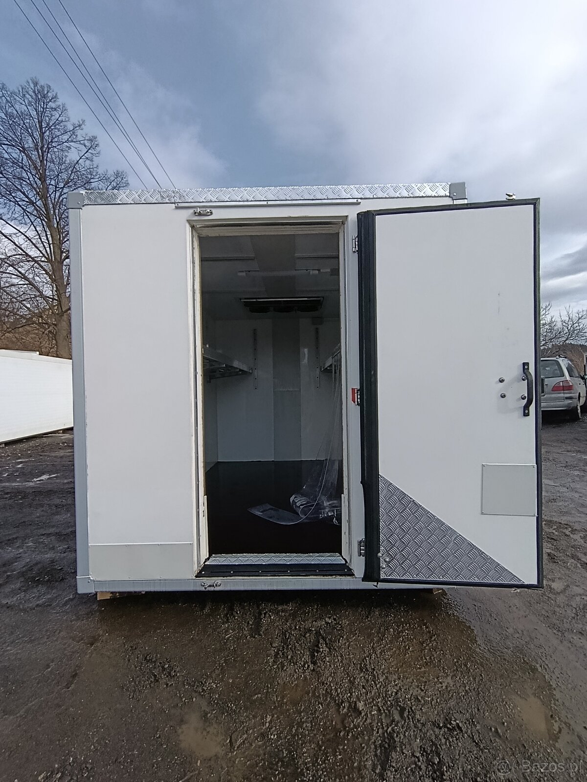 Komora Mroźniczo-Chłodnicza / Mroźnia Stacjonarna / Zabudowa - 10