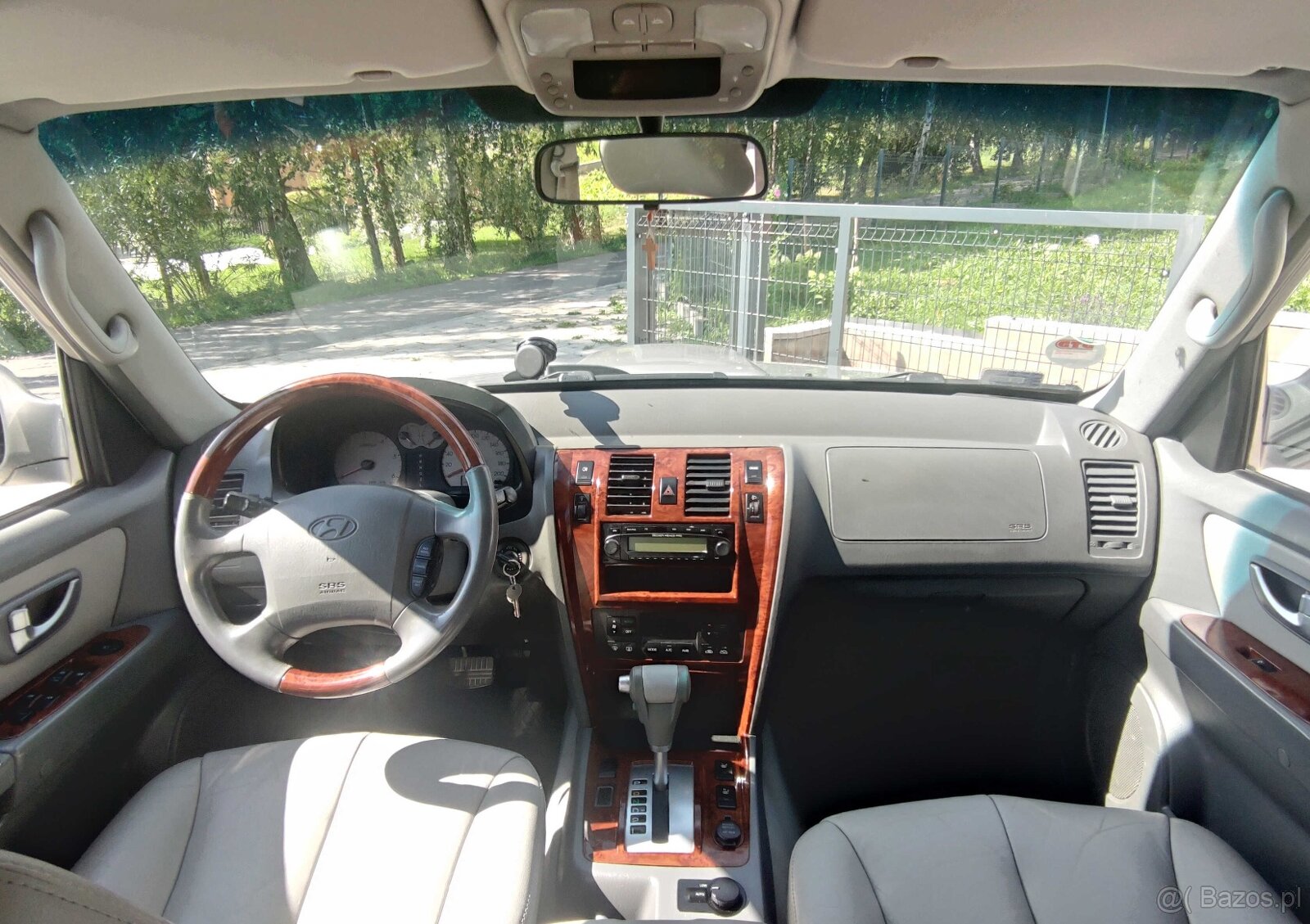 Hyundai Terracan - 10