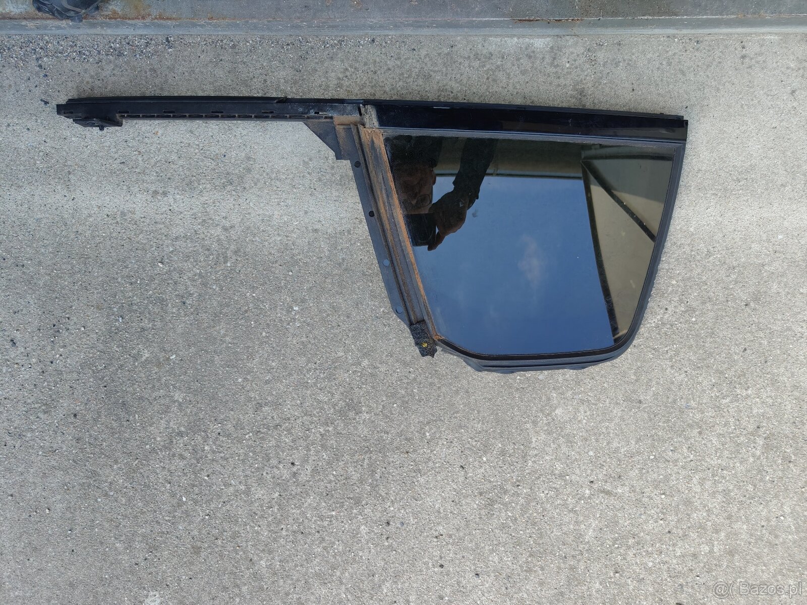Sprzedam drzwi lewe tyl citroen C5 aircross - 10