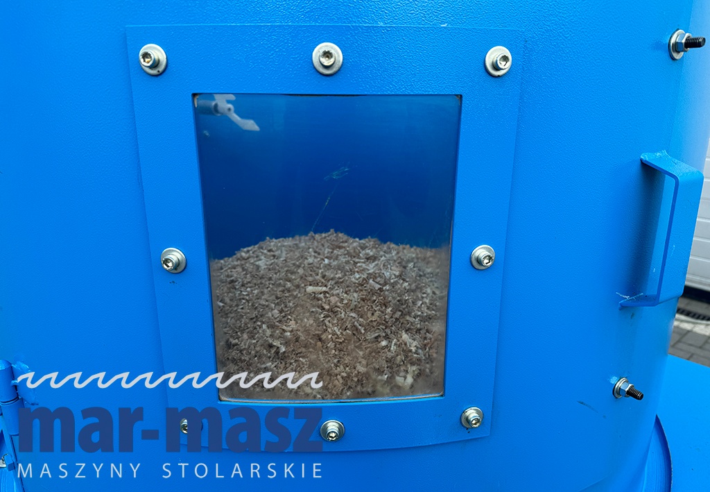 Brykieciarka POR typ A6 BRICC - 10