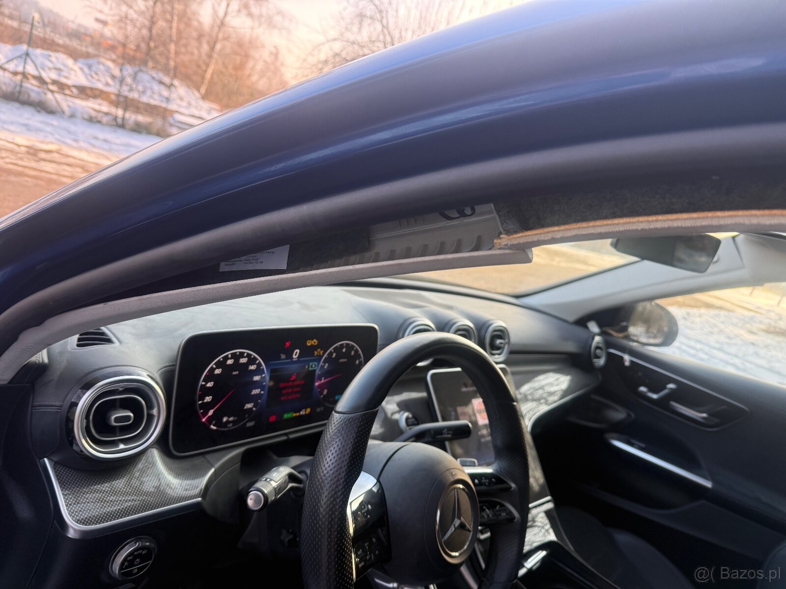 Mercedes C200 w206 Hybrid - 10