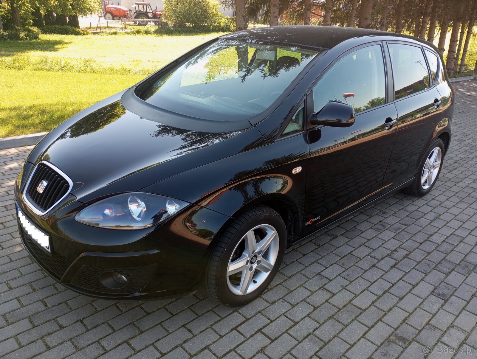 Seat Altea Utrzymana w Bardzo Ładnym Stanie - 10