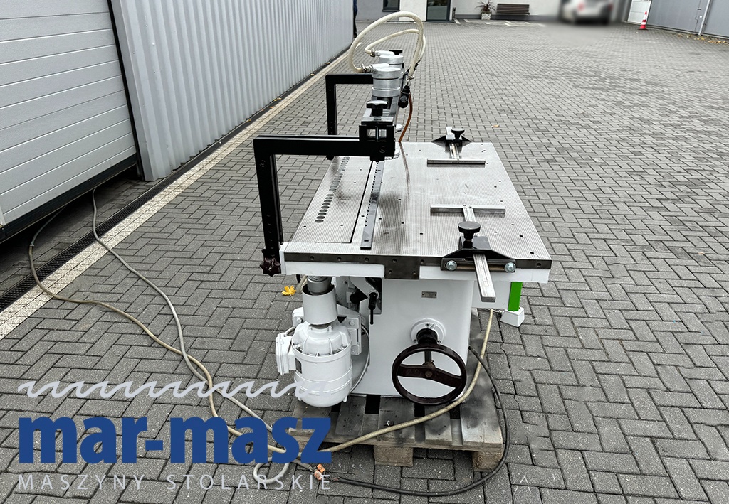 Wiertarka wielowrzecionowa JONSDORF typ DBKA-25 - 10