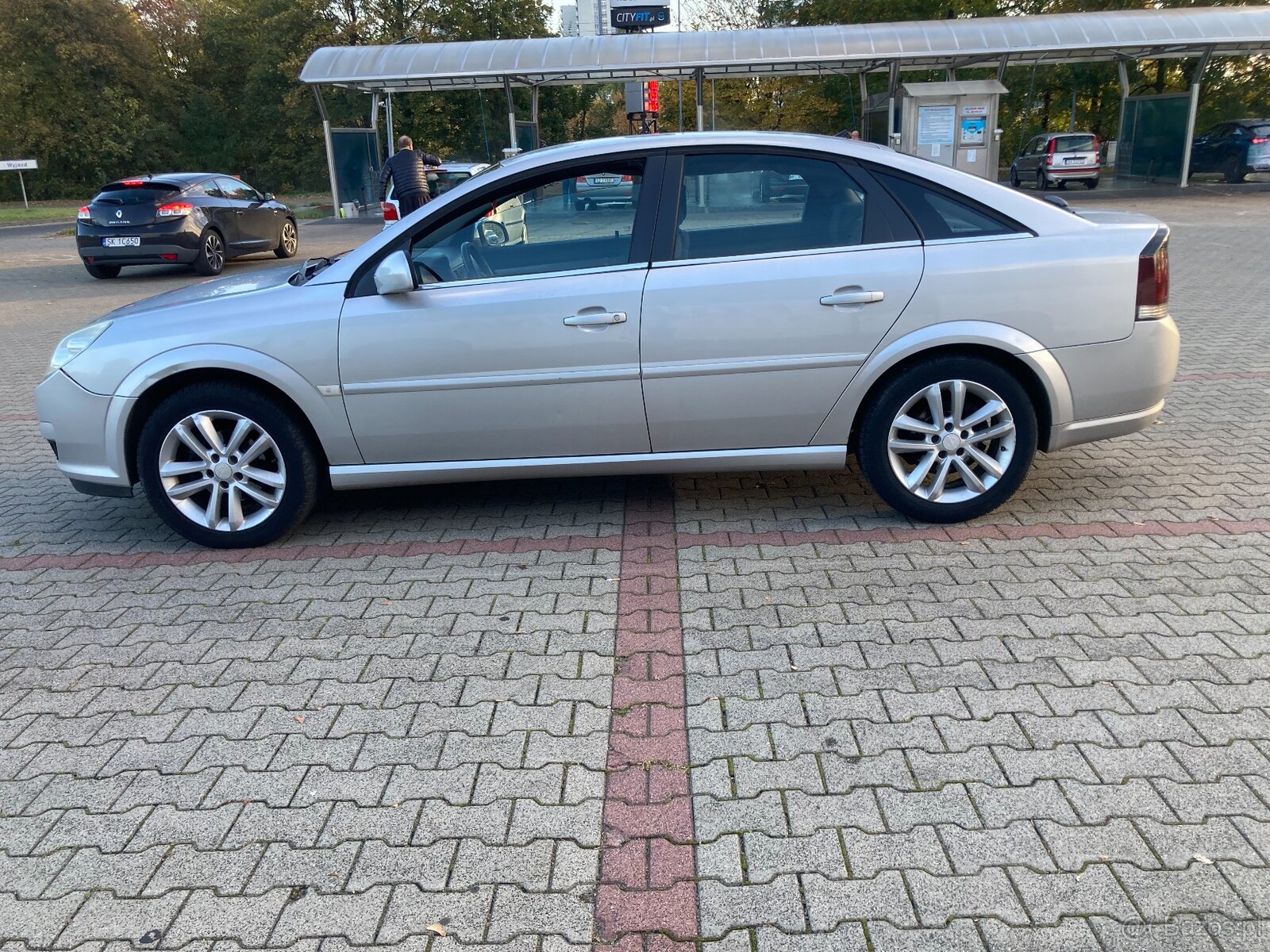 Opel Vectra 1.9 T-Diesel - 10