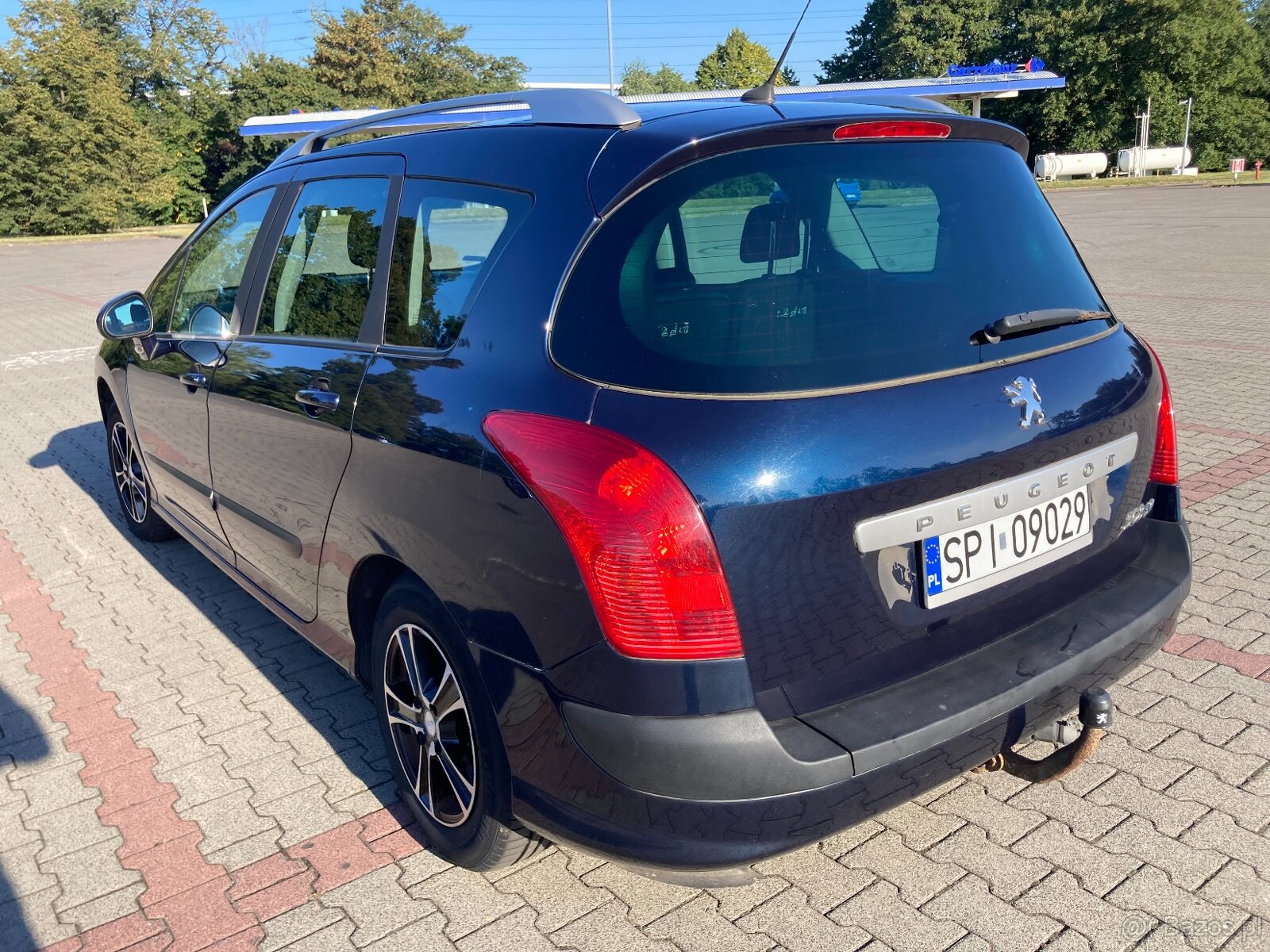 308 pojemność 1.6 hdi - 10