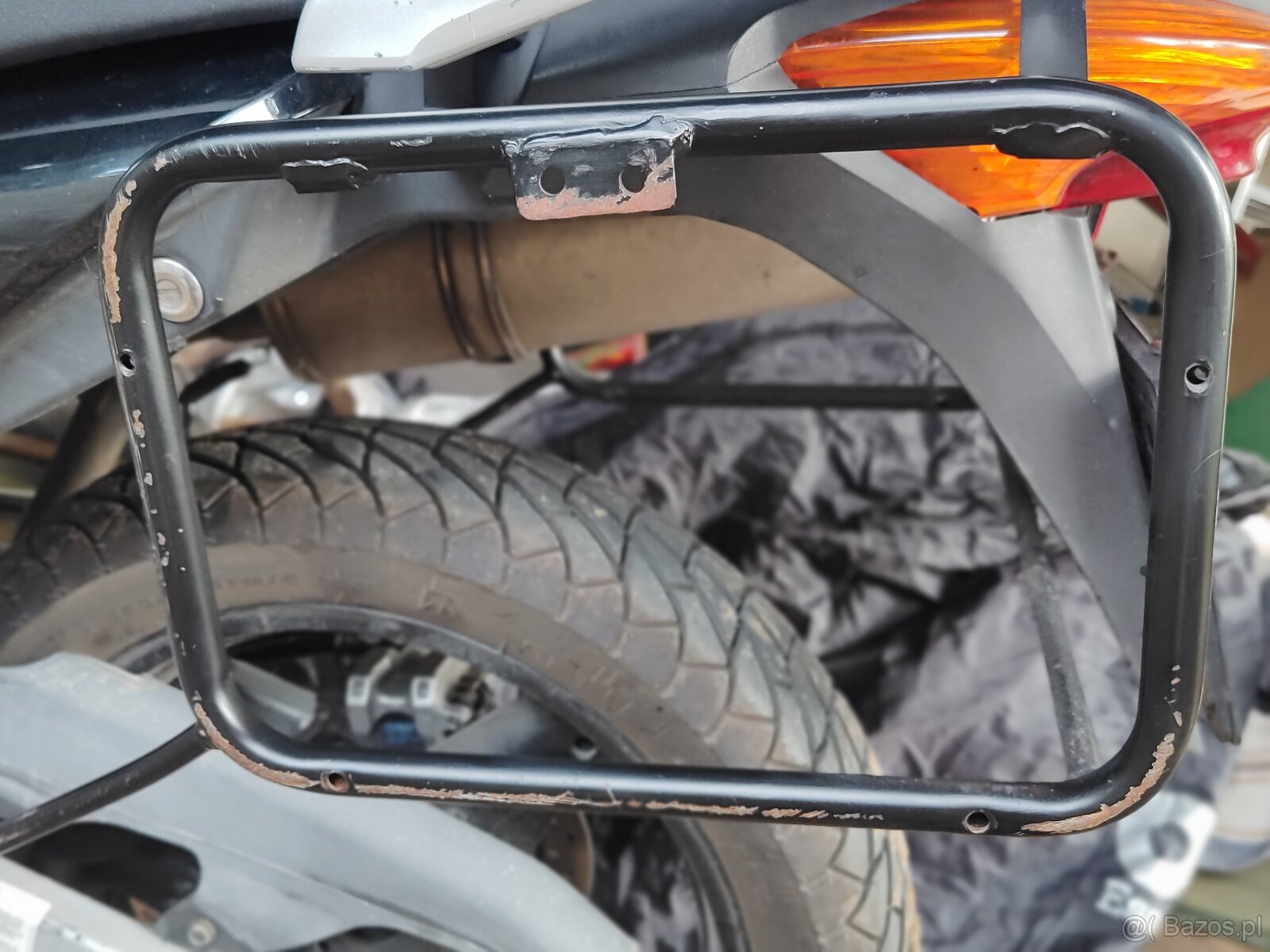 Honda Varadero 125; 1 właściciel w PL od 2014 - 10