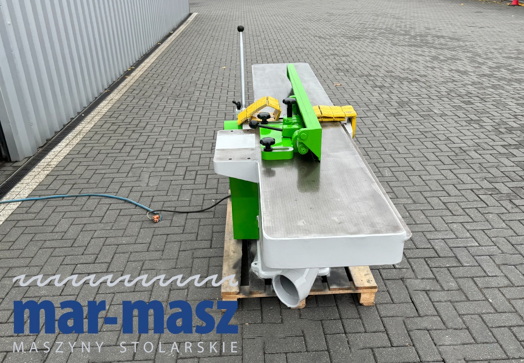 Wyrówniarka KOLLE typ HA41 - 10