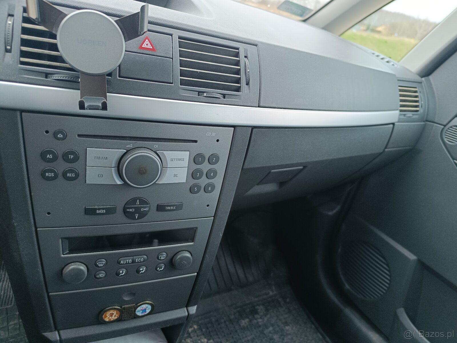 Opel Meriva A 1.6 2004 - fajny sprzedam - 10