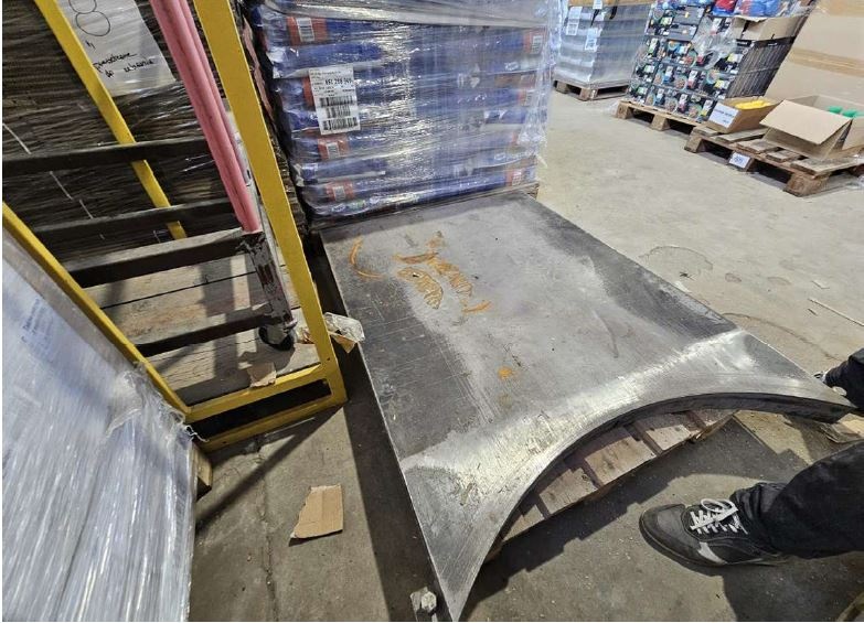 Syndyk sprzeda owijarkę ROBPAC ECOPLAST PPS - 10