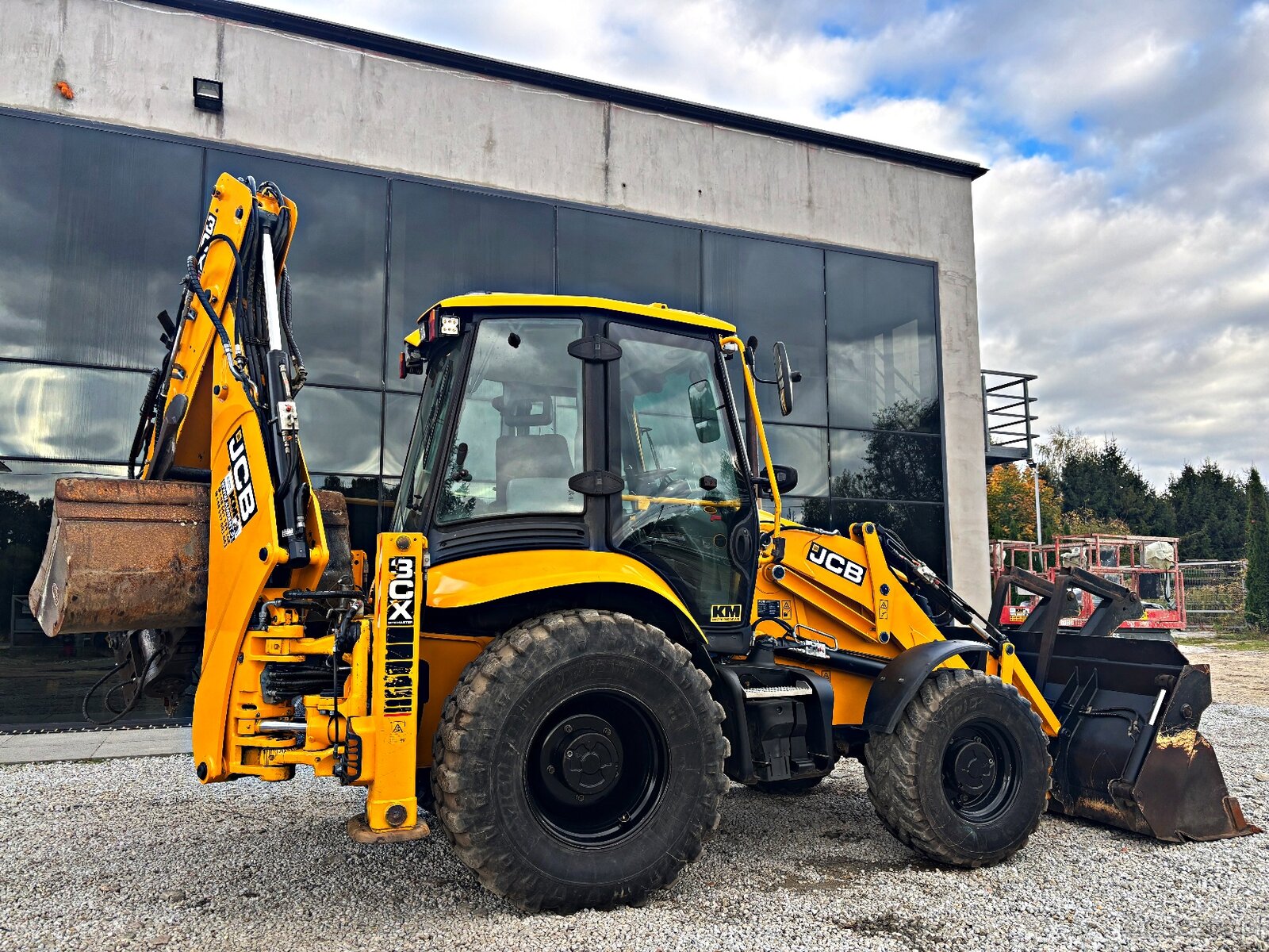 JCB 3CX PRO KOPARKO-ŁADOWARKA 2022R | JCB 3CX Plus, JCB 3CX - 10