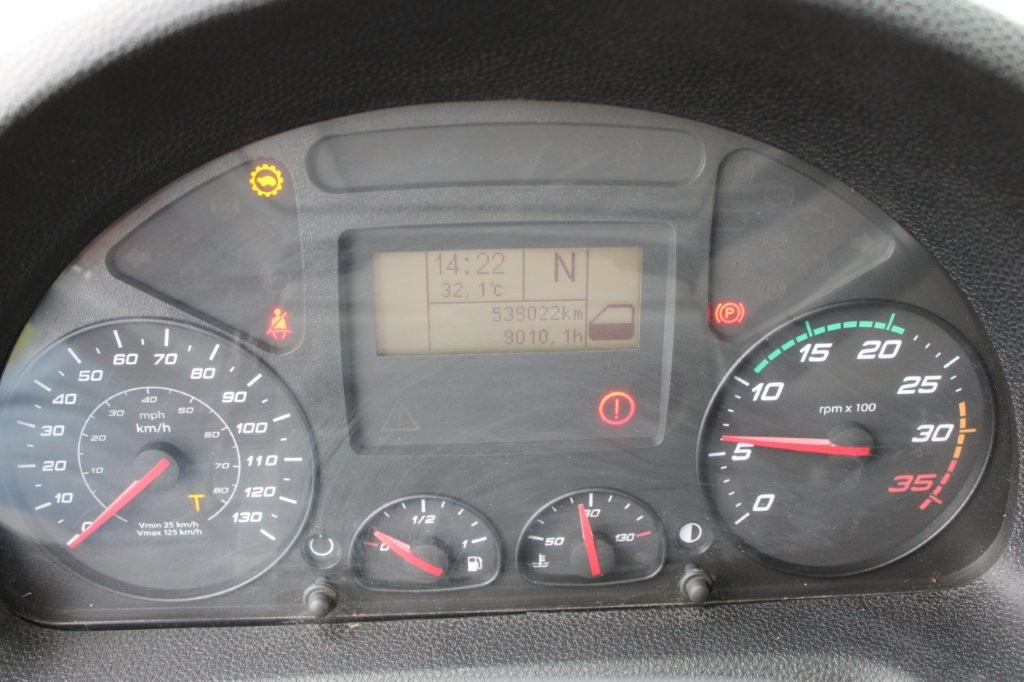 Iveco EUROCARGO 160 E320 - 10