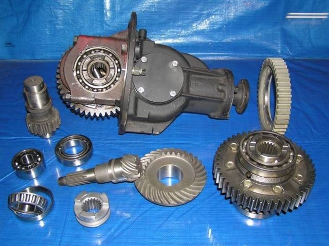 MULTICAR M25 -silnik M25 4x4(90mm) , 4x2(85mm) - 10