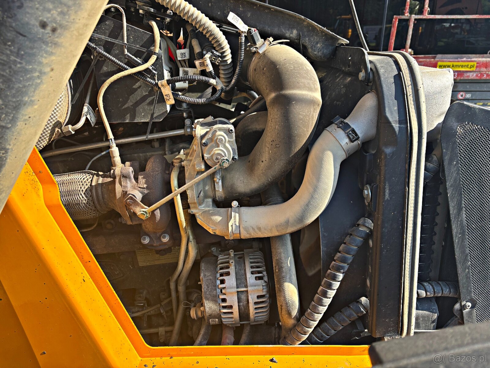 JCB 4CX PRO KOPARKO-ŁADOWARKA 2023R. | JCB 1CX 2CX 3CX 4CX 5 - 10
