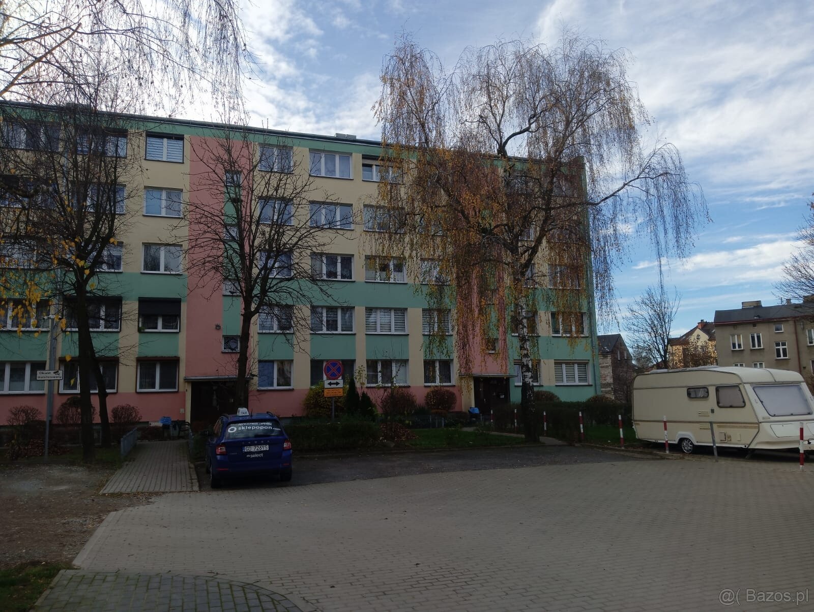 Mieszkanie o pow.32,17m2, I p., do remontu, Os. Asnyka - 10