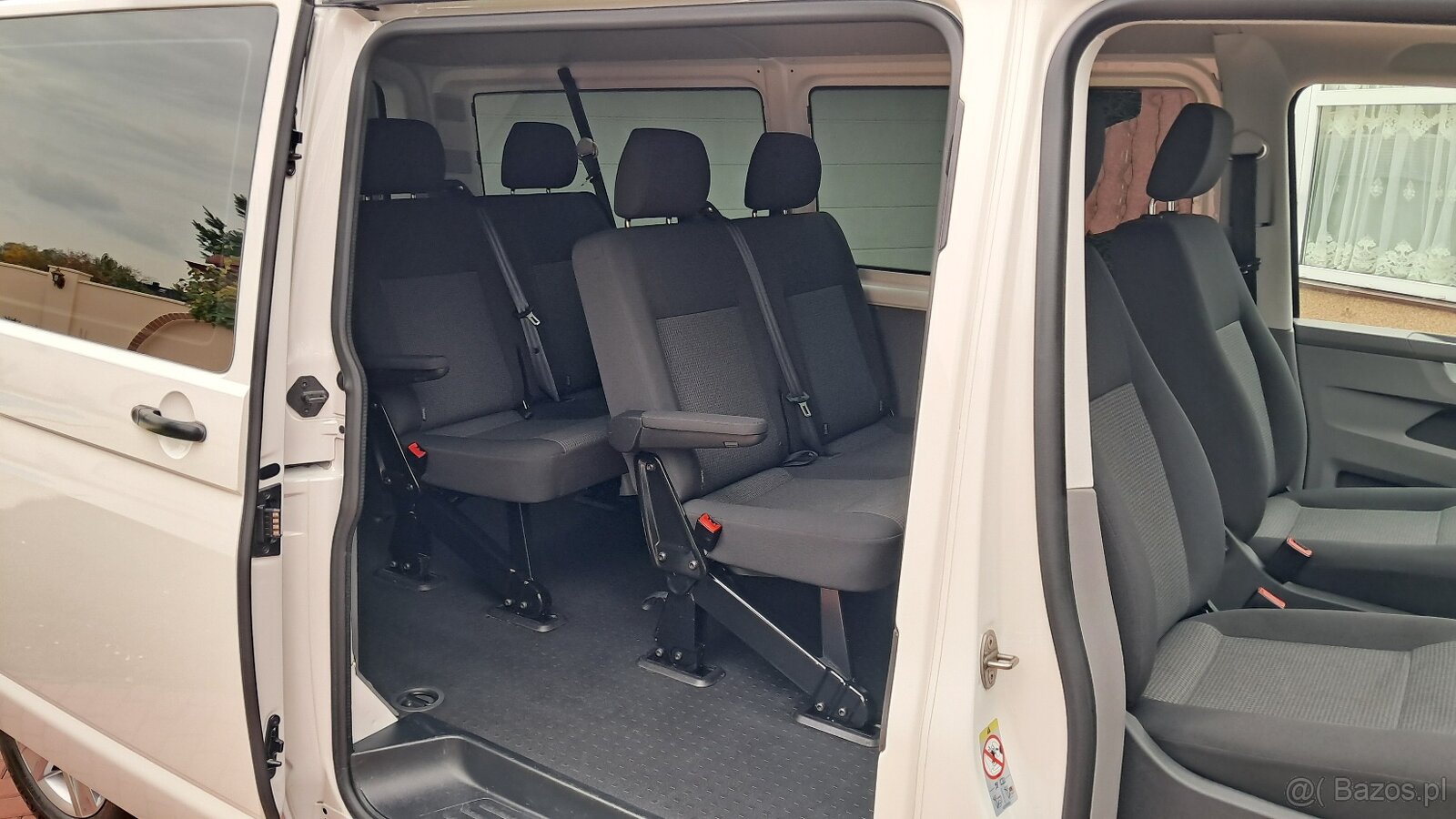 VW Transporter T6.1 Long ABT Elektro, 19.000 km - 10