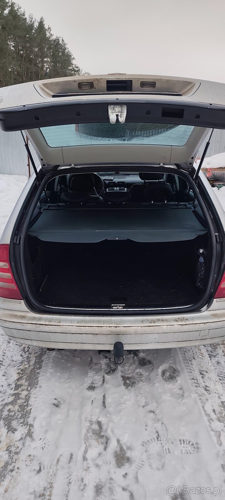 Mercedes-Benz w203 - 10