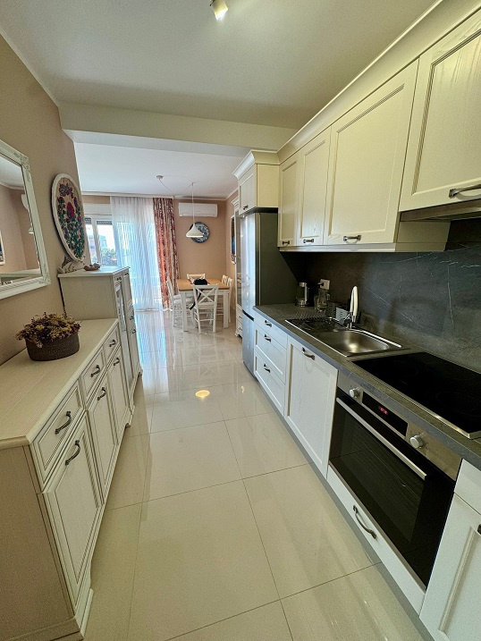 Chorwacja-trzypokojowy apartament z widokiem na morze-PAG - 10