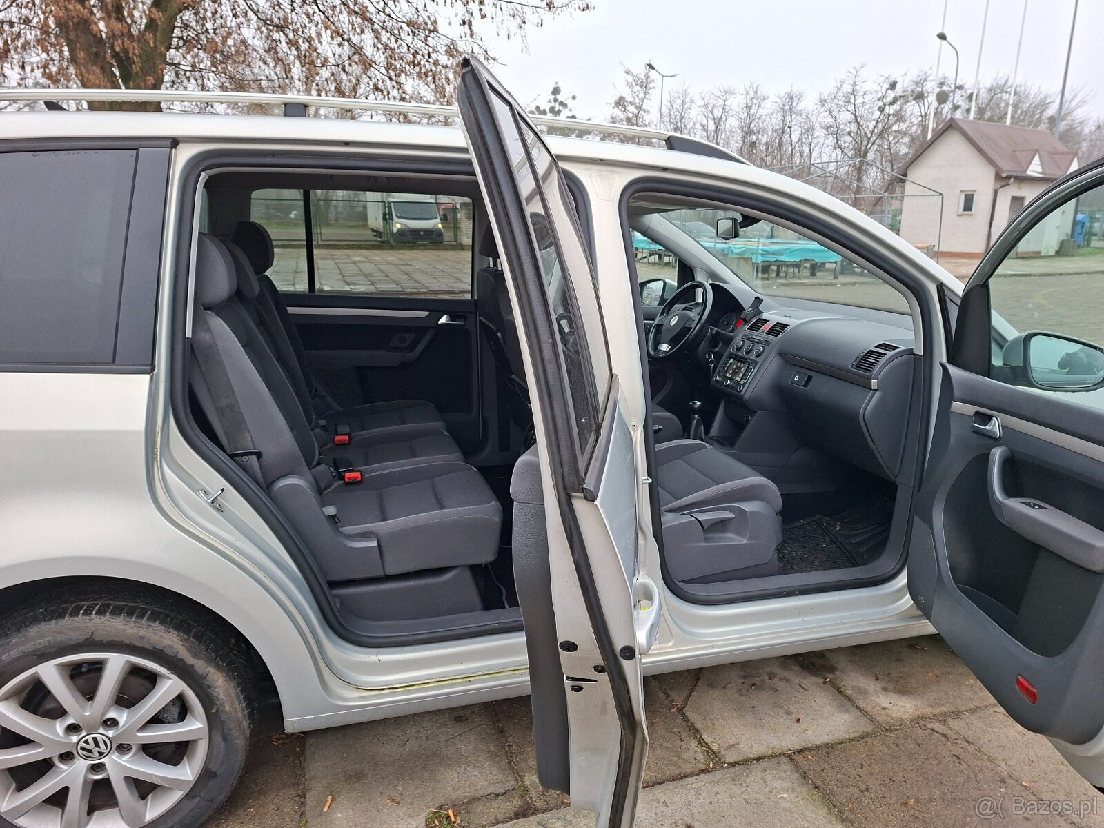 VOLKSWAGEN TOURAN FREESTYLE 1.4 TURBO - 10
