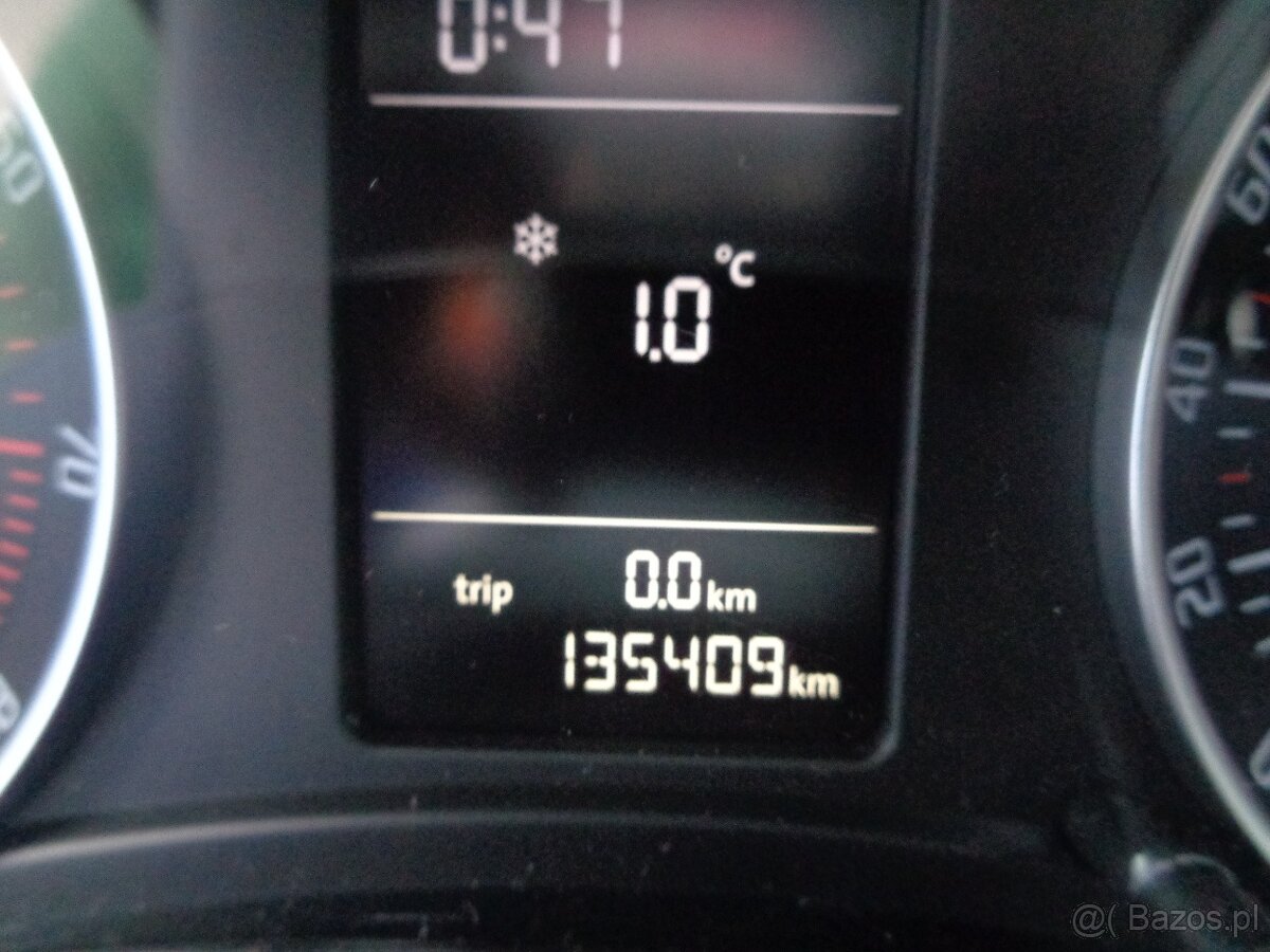 Sprzedam części zamienne do škoda octávia II 1,4 16V - 10