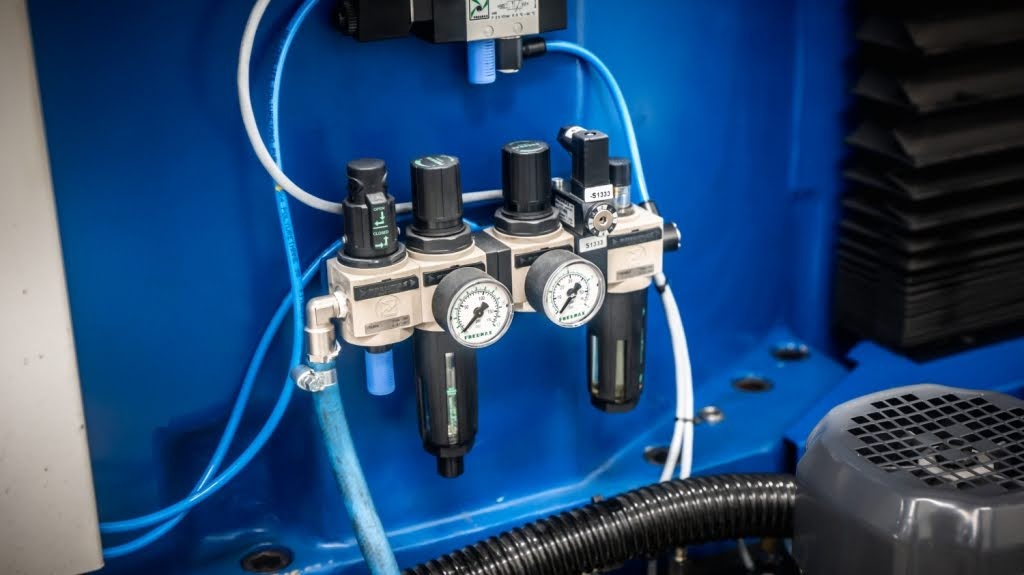 Fermat CraftMill 10 – Wytaczarka horyzontalna stołowa - 10