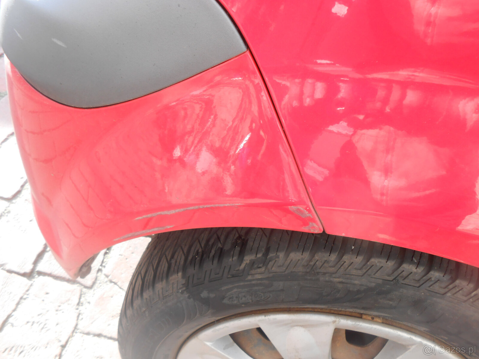 hyundai GETZ 2008r,przebieg tylko 88500km,AUTOMAT benz1,4-97 - 10