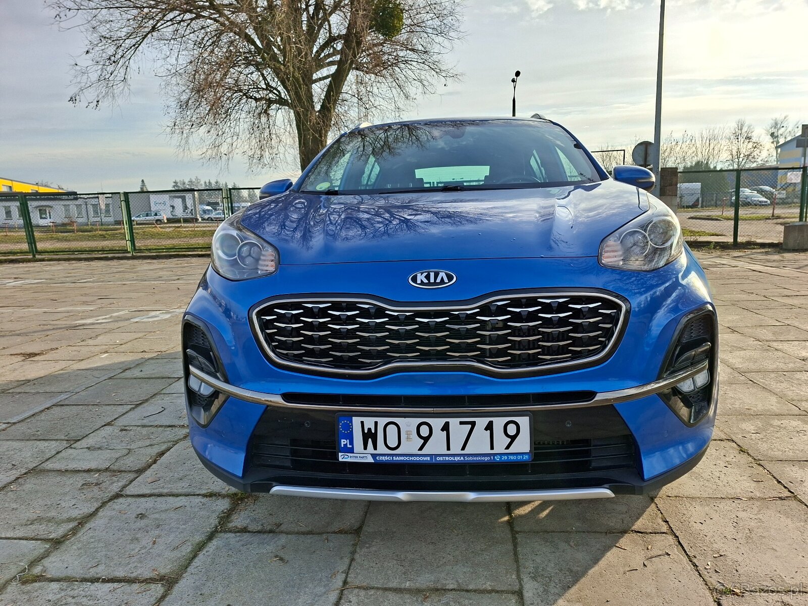 KIA SPORTAGE GT-LINE /1.6 CRDi / 136 PS //AUTOMAT - 10