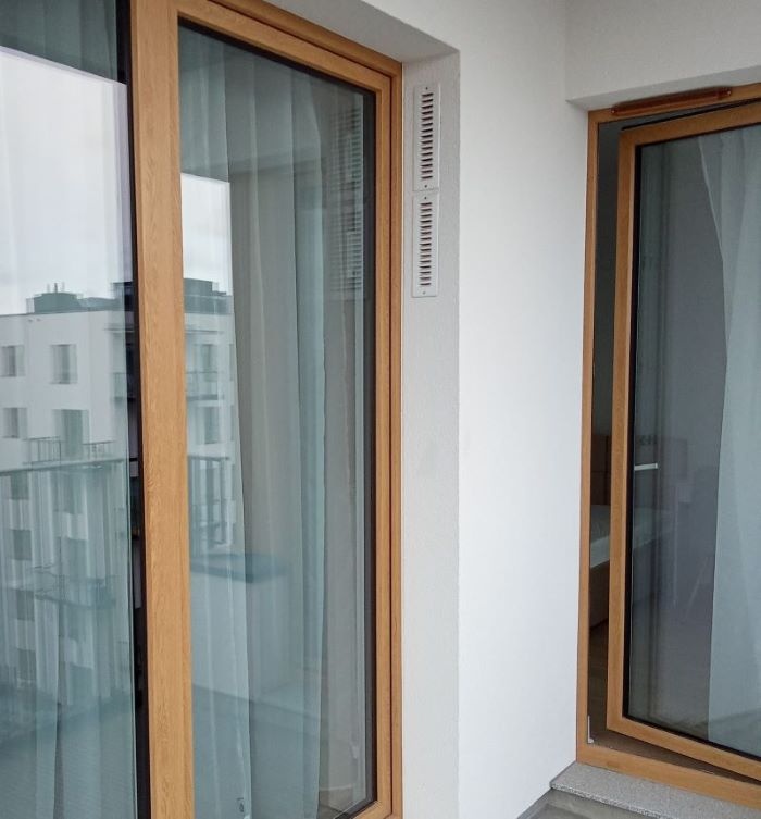 Apartament 2 pokojowy 42 m2, 5p/6p, jednopoziomowy, z duży - 10