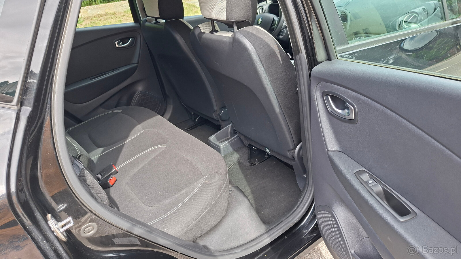 Renault Captur 1,5Dci 90KM 2017r 213600 km NAVI - 10