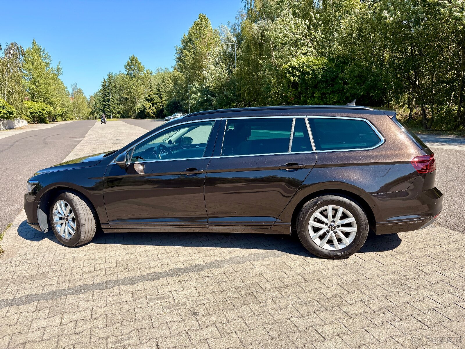 Volkswagen Passat B8 2.0 TDI 190 KM DSG | IQ.Light | Panoram - 10