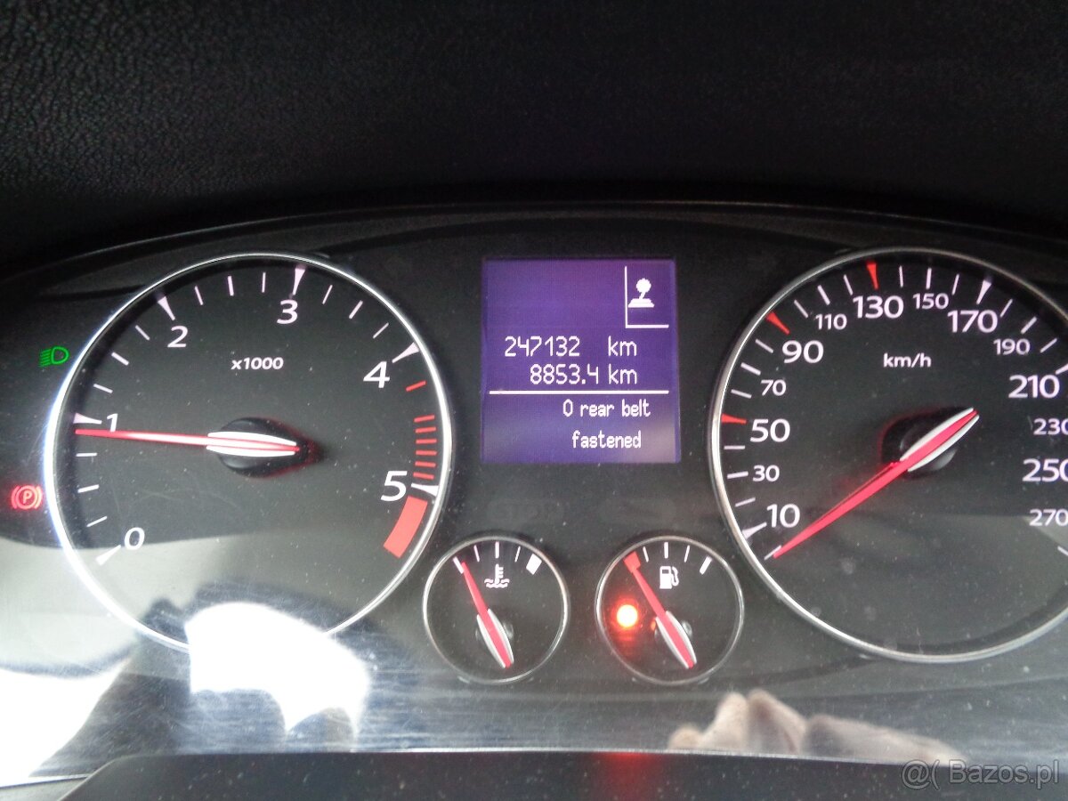 Sprzedam części zamienne do Renault lagúna III 1,5dci 81KW - 10