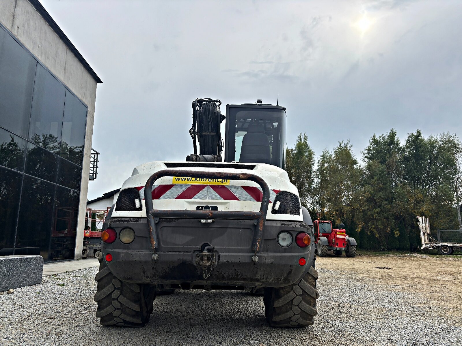 MECALAC 12 MTX KOPARKO-ŁADOWARKA 2016R. | JCB 1CX 2CX 3CX 4C - 10