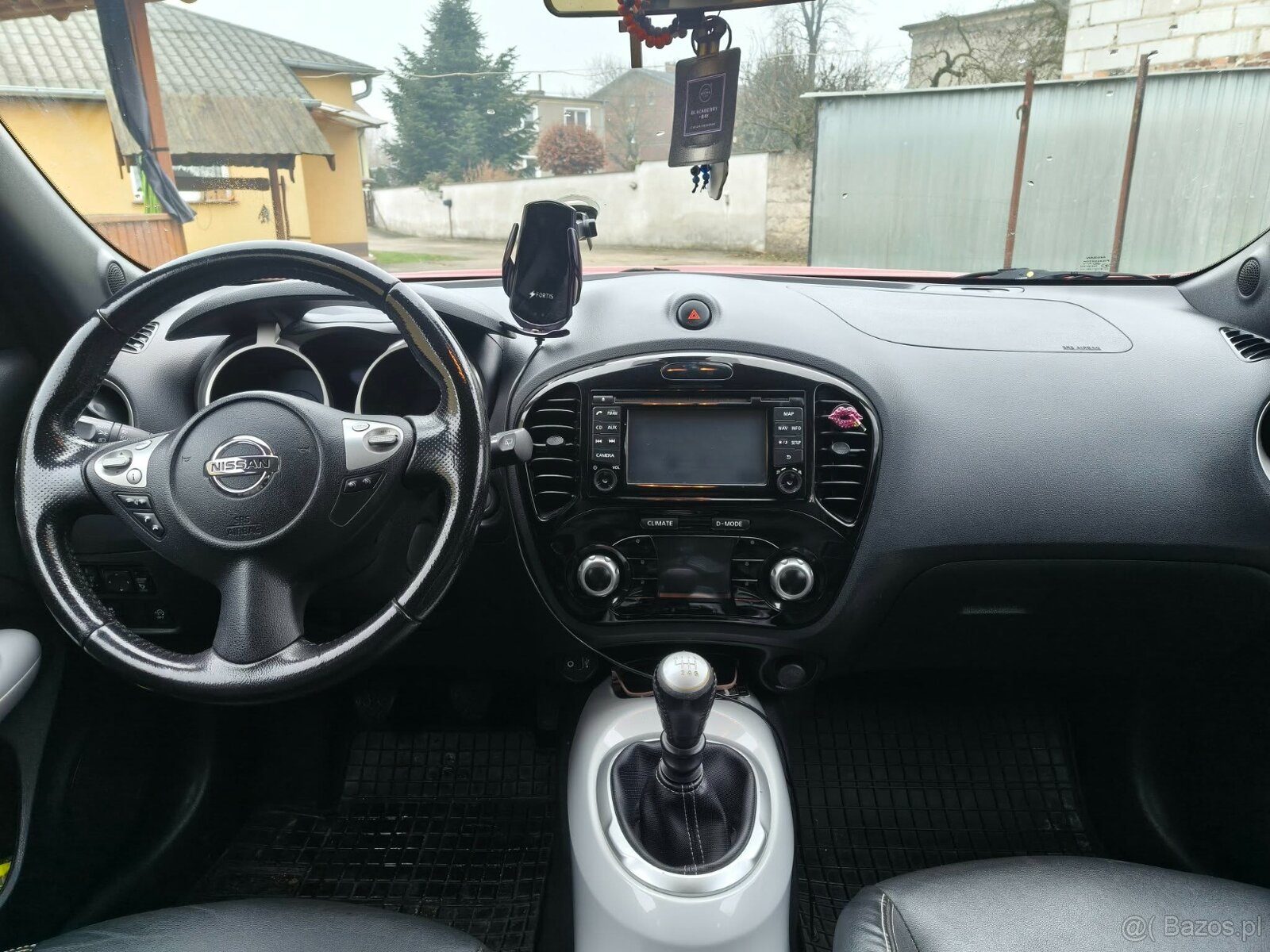 Sprzedam Nissan Juke - 10
