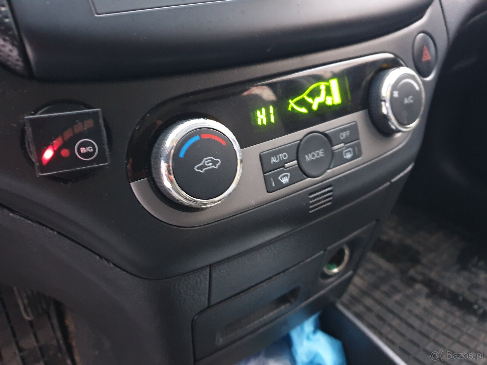 Aveo gaz lpg 2008 r 165 tyś km - 10